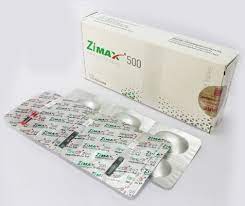 Tablet Zimax 500mg (18pcs)